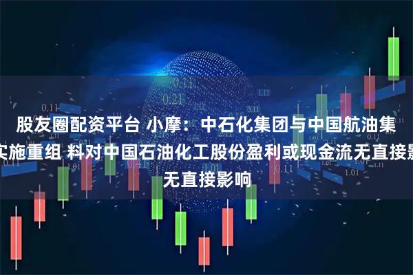 股友圈配资平台 小摩：中石化集团与中国航油集团实施重组 料对中国石油化工股份盈利或现金流无直接影响